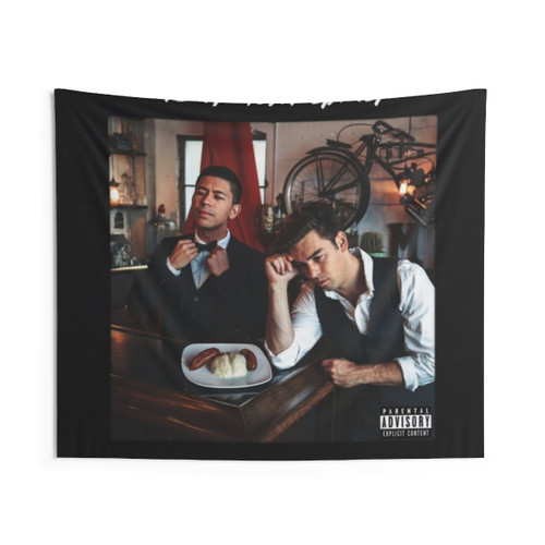 Tiny Meat Gang Bangers and Ass Tapestry