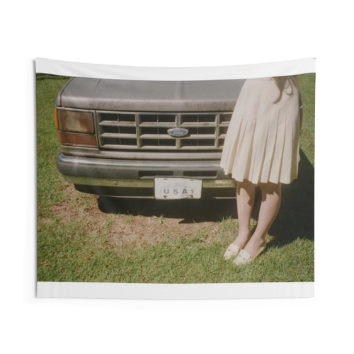Ethel Cain Ford USA Vintage Tapestry