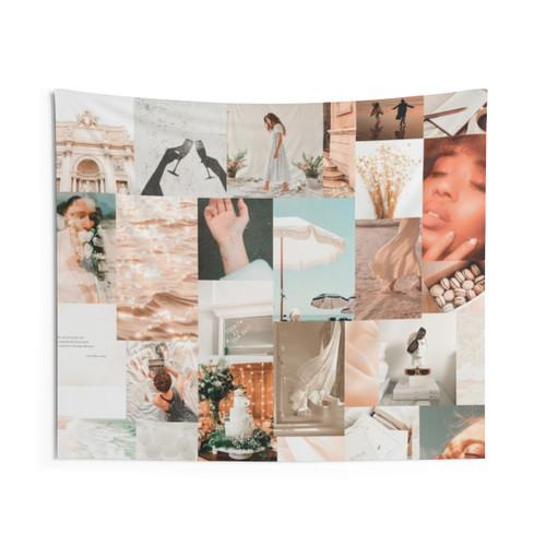 Head in the Clouds Boho Tapestry