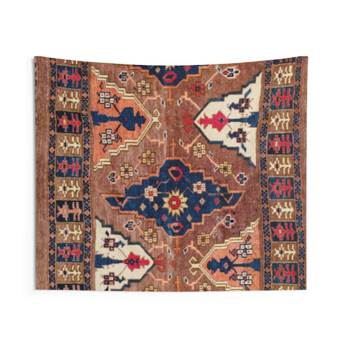 Mangyshlak West Turkestan Chodor Jollar Boho Tapestry