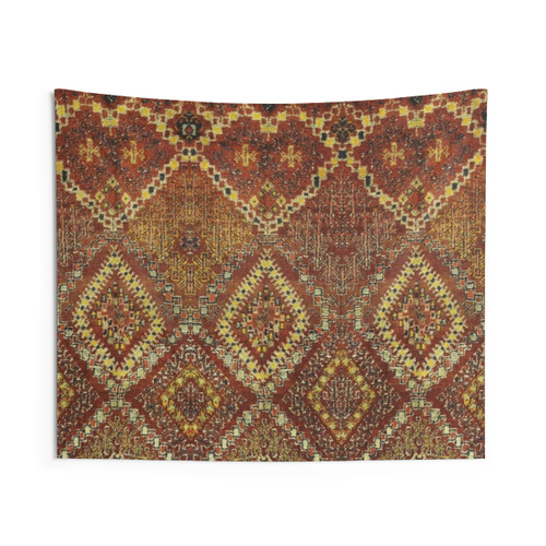 Moroccan Oriental Design Tapestry