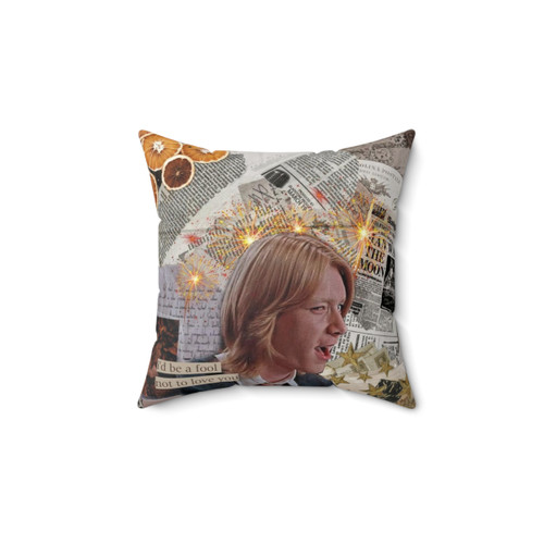 Fred Weasley Memorial Pillow - Wizarding World Decor