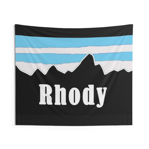 Rhode Island Outdoor Tapestry featuring nature scenes
