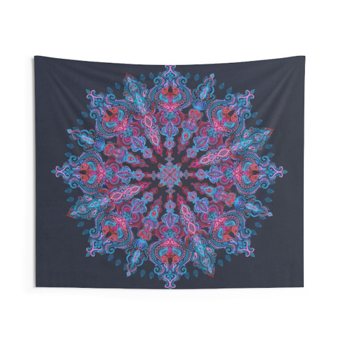 Boho Escapism Mandala Tapestry
