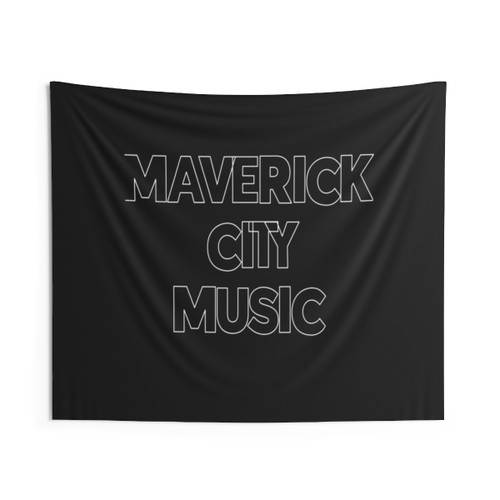Maverick City Music Tapestry - Worship Wall Art