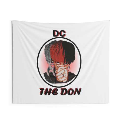 DC The Don Hip Hop Music Tapestry