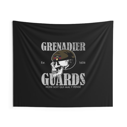 Grenadier Guards Distressed Tapestry