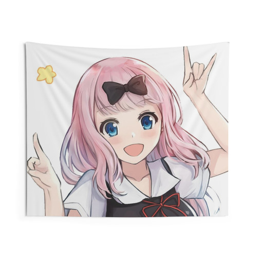 Kaguya-sama: Love is War Anime Tapestry
