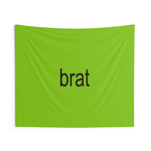 Charli XCX Brat Tapestry