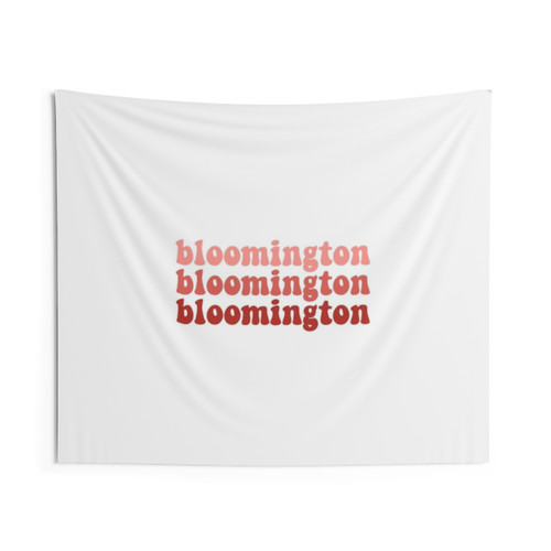 Bloomington Tapestry Wall Hanging
