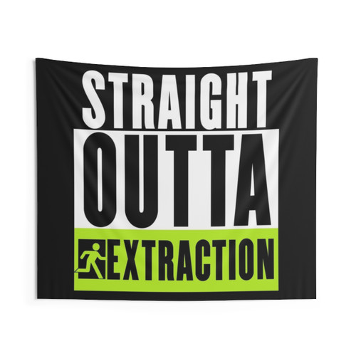 Escape from Tarkov Straight Outta Extraction Tapestry