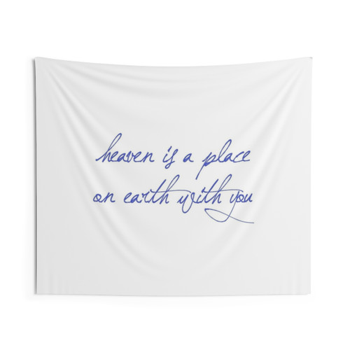 Lana Del Rey Video Games Lyric Tapestry