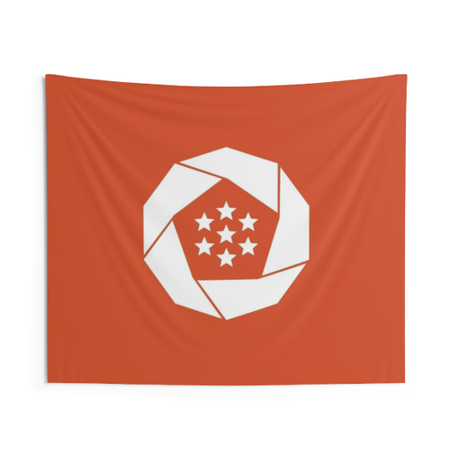 Ace Combat Federal Erusea Air Force Tapestry