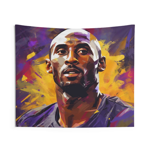 Urban Art #39 Tapestry - Modern Concrete Jungle Wall Hanging