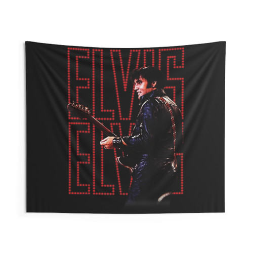 Vintage Elvis Presley Comeback Special Tapestry