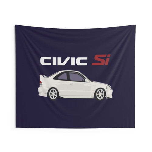 Honda Civic EK9 Tapestry