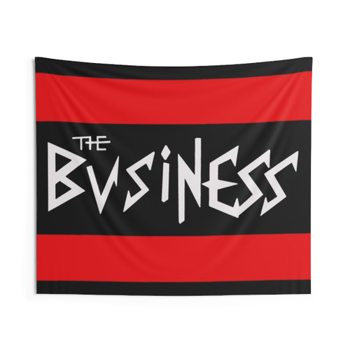 Punk Band Tapestry - Skinhead Pride Wall Art