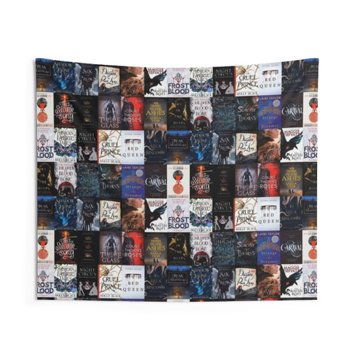 YA Fantasy Classics Tapestry