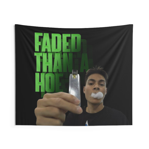 YODIE GANG FADED Tapestry Wall Hanging
