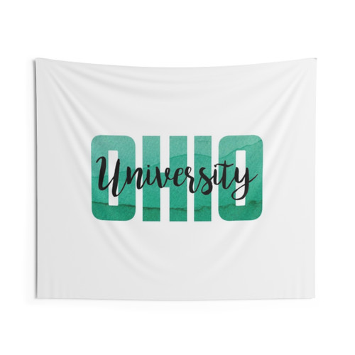 Ohio University Bobcats Tapestry