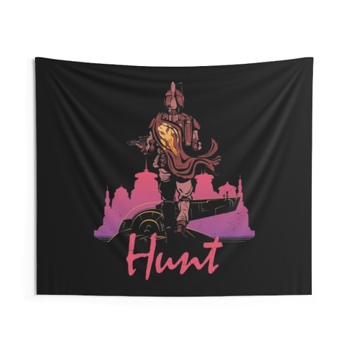 Hunt Tapestry - Pop Culture Home Decor