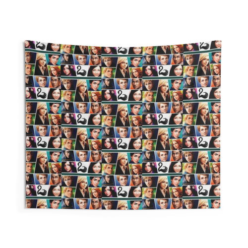 Keeper of the Lost Cities Character Tapestry