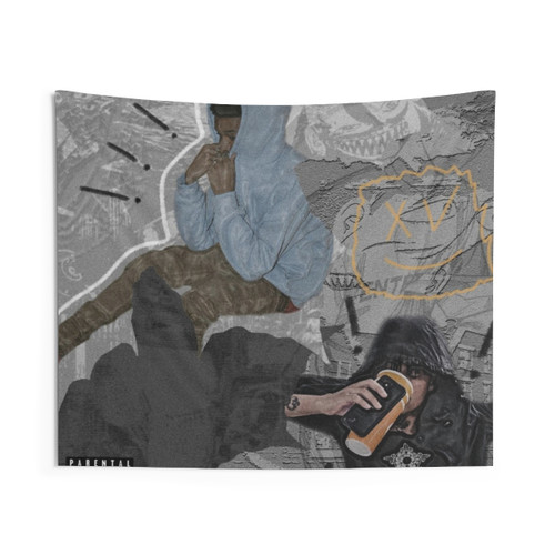 Autumn & Summers Tapestry - Decorative Wall Hanging