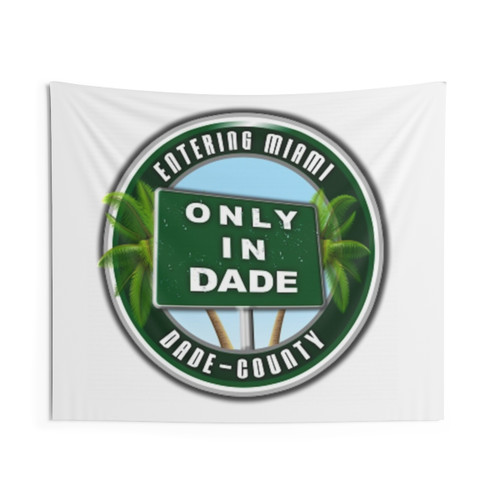 Miami Dade County Tapestry