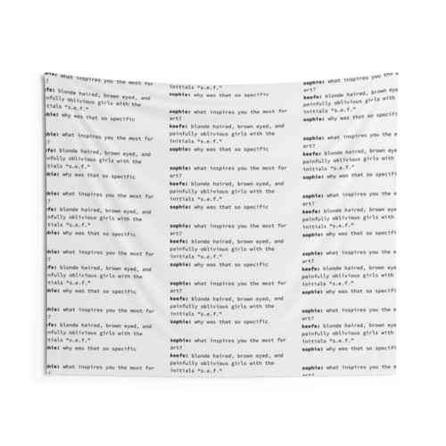 Sophie Foster Keeper of the Lost Cities Tapestry