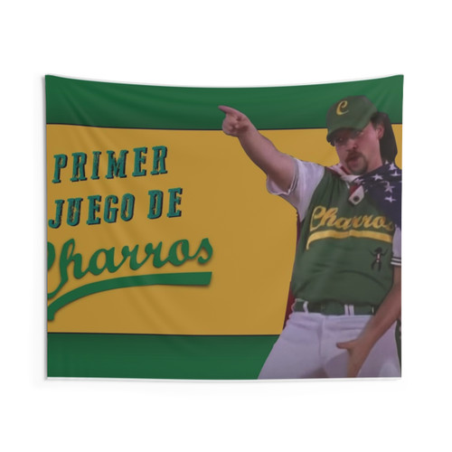 Kenny Powers Tapestry - Eastbound and Down Wall Art