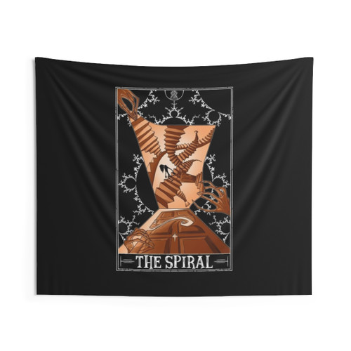 The Spiral Tarotesque - Dark Tapestry