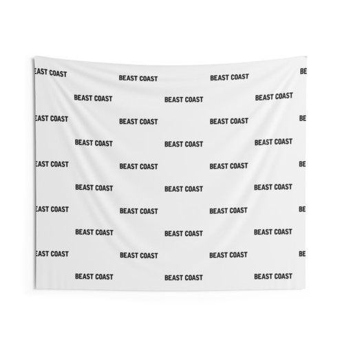 Beast Coast Tapestry Wall Hanging Decor