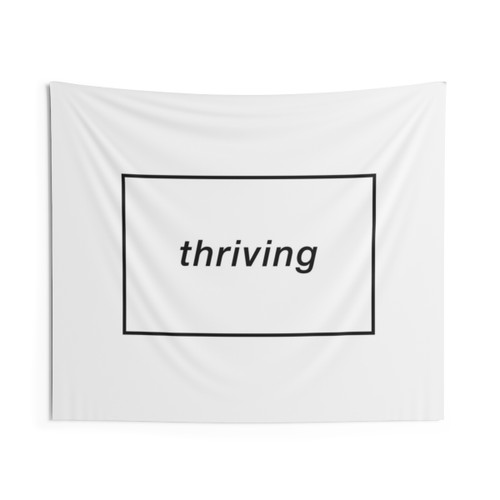 Thriving Tapestry - Stylish Wall Art for Home Decor