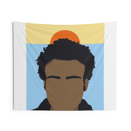 Childish Gambino Kauai Tapestry