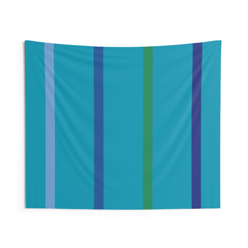 Charlotte Hornets Basketball Tapestry Wall Hanging