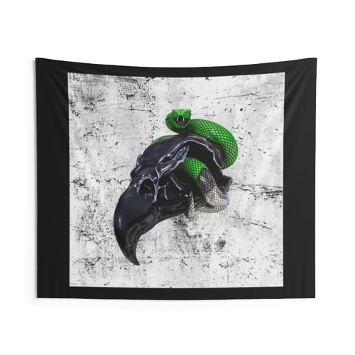 Super Slimey Young Thug Tapestry