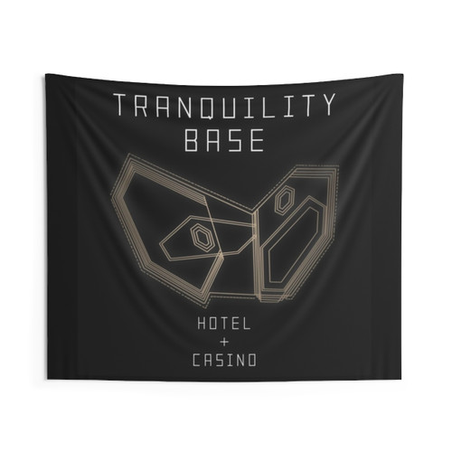 Arctic Monkeys Tranquility Base Hotel + Casino Tapestry