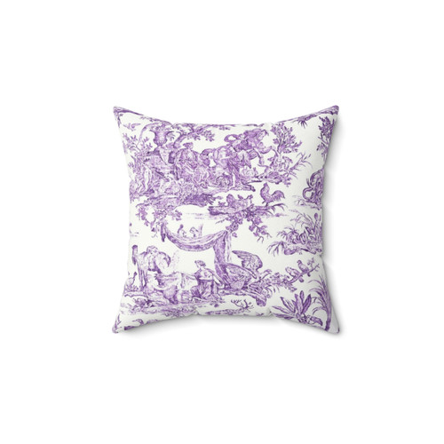 Elegant French Countryside Pillow