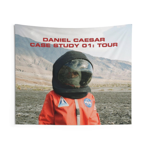 Cover Daniel Tour 2019 Tapestry