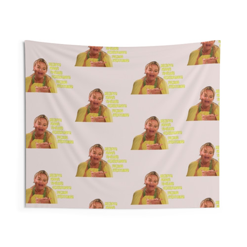 Receipts Timeline Tapestry - RHOSLC Memorabilia