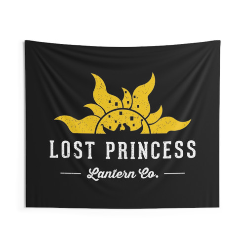 Disney Tangled Lantern Tapestry