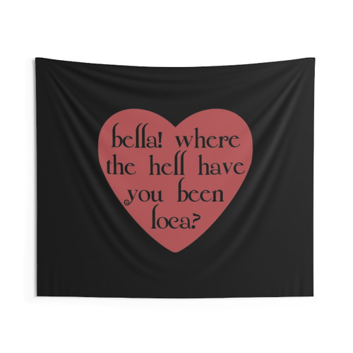 Bella Swan Twilight Saga Tapestry