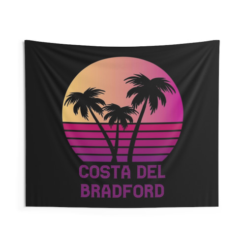 Bradford Yorkshire Design Tapestry