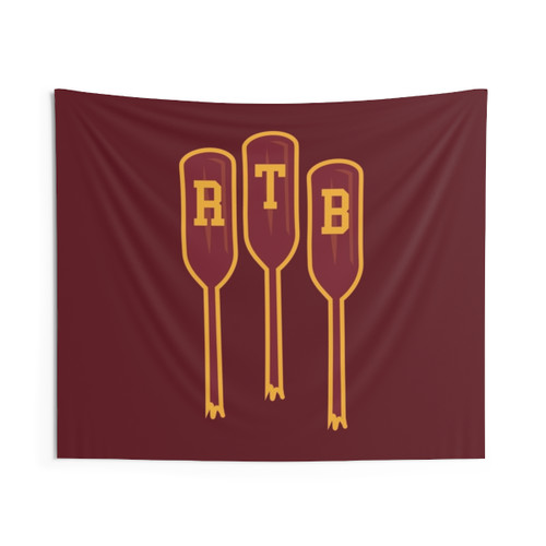 Minnesota Tapestry with Row the Boat Sports Decor