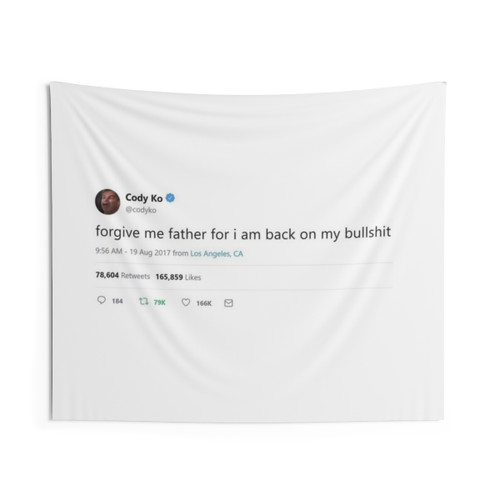 Cody Ko YouTube Tapestry