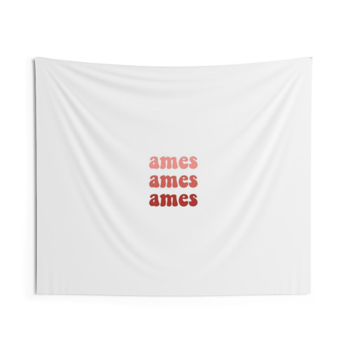Ames Tapestry Wall Hanging