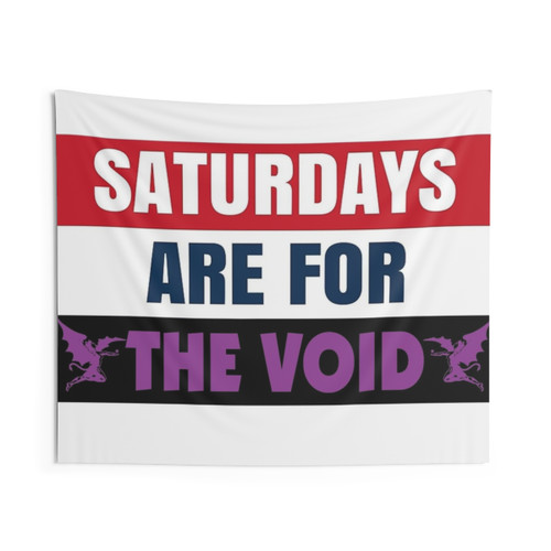 Black Sabbath Into the Void Tapestry