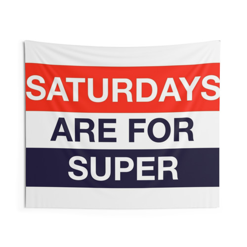 Bucknell University Super Saturday Tapestry
