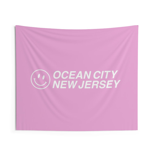 Ocean City NJ Beach Tapestry