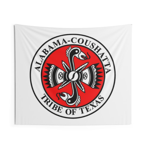 Alabama-Coushatta Tribe of Texas USA Tapestry